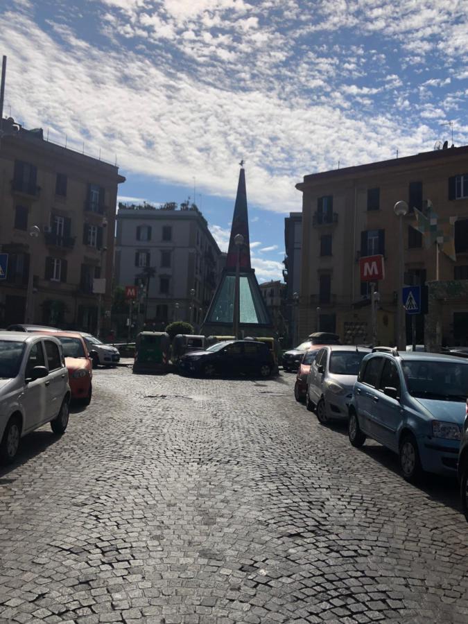 Il Basso Della Nonna Naples Exterior photo