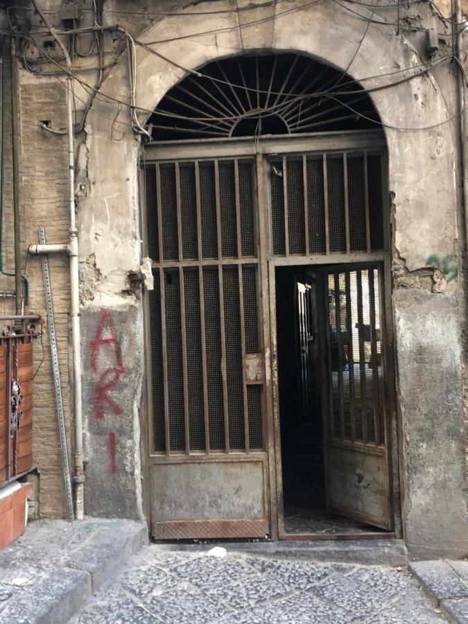 Il Basso Della Nonna Naples Exterior photo