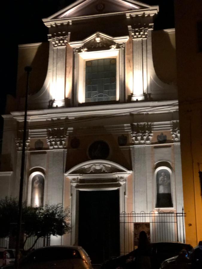 Il Basso Della Nonna Naples Exterior photo