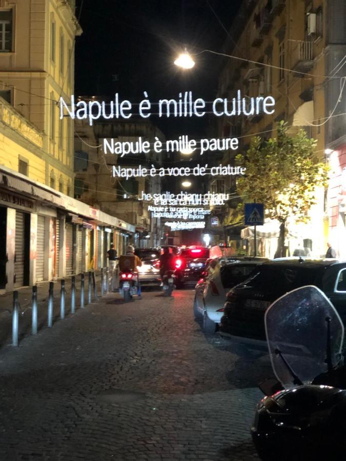 Il Basso Della Nonna Naples Exterior photo