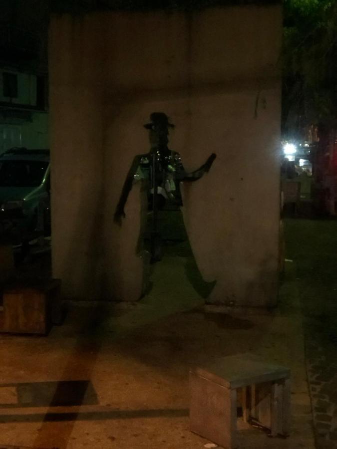 Il Basso Della Nonna Naples Exterior photo